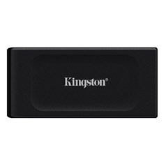 Kingston Technology 2TB XS1000 External USB 3.2 Gen 2 Portable Solid State Drive