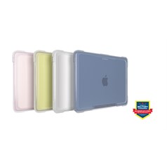 MAXCases Sure-Grip Shell Case for MacBook Neo 13" (2026) PC Only/Spine Design