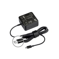 BTI 65WUSB-C power adapter/inverter Indoor 65 W Black