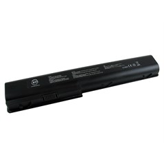 BTI Replacement battery for HP - COMPAQ Pavilion DV7 DV7t DV7z// HDX X18 HDX18 series laptops replacing OEM Part numbers: 464059-141 480385-001 497705-001// 14.8V 5200mAh