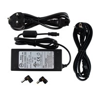 BTI AC-U90EU-AR power adapter/inverter Indoor 90 W Black