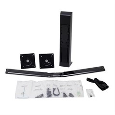 Ergotron 97-934-085 monitor mount / stand Desk Black