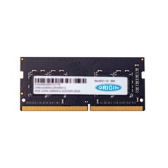 Origin Storage 16GB DDR4 3200MHz SODIMM 2Rx8 ECC 1.2V