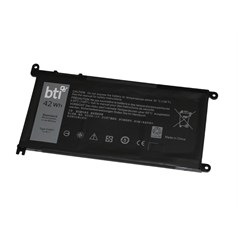 BTI Y07HK compatible 42Wh 3-cell battery for Dell Chromebook 3180