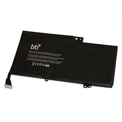 BTI 40Wh 3 cell HP-X360 compatible battery for HP - COMPAQ PAVILION 24-B013LA AIO PC LTNA PAVILION 13Z-A000 X360 CONVERTIBLE PC PAVILION 13-B231TU