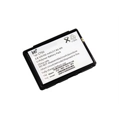 BTI Replacement scanner battery 318-055-012-for HONEYWELL CT60XP CT50 CT60