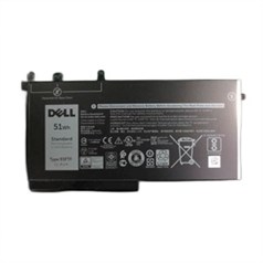 Dell Latitude 5480 Battery 51 Whr 3 Cell Lithium-Ion