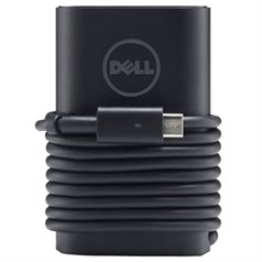 Dell AC Adapter 65W E5 USB-C includes UK Power Cable