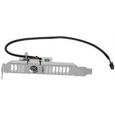 PNY QSP-STEREOQ4000-PB interface cards/adapter Internal