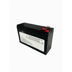Origin Storage Origin Replacement UPS battery for APC BE400 series replacing OEM PN: APCRBC106