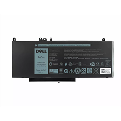 DELL Main Battery Pack 7.6V 62Wh