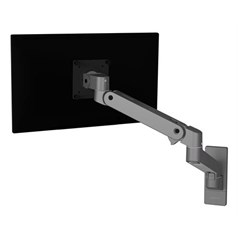 Ergotron LX Pro Series 45-683-293 monitor mount / stand 86.4 cm (34") Wall Dark Grey