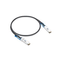 Origin Storage MCP1650-V002E26 NVIDIA Mellanox Compatible Direct Attach Copper Cable 200GBase-CU-HDR QSFP56 (Passive Twinax 2m)