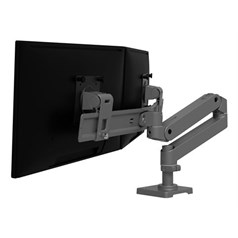 Ergotron LX Pro Series 45-684-293 monitor mount / stand 68.6 cm (27") Desk Grey