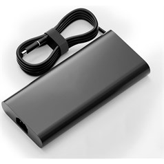 BTI 330W Charger for Alienware M16 M17 M18x Dell X51 X51 M18X-0143 AM18X-6732BAA P-Series Models P45E P48E P38E 74mm x 50mm tip Includes EU power cable