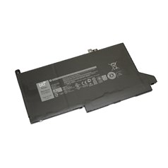 BTI Replacement Battery for Latitude 7480 7280 7490 7390 7380 7290 replacing OEM part numbers DJ1J0 0DJ1J0 C27RW 451-BBZL PGFX4 // 11.4V 3500mAh 42Whr