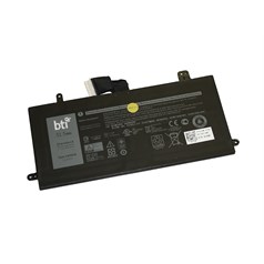 BTI 0J0PGR compatible 31.5Wh 3-cell battery for Latitude 5285 5290
