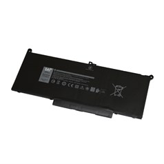 BTI 2X39G compatible 60Wh 4-cell battery for Dell Latitude