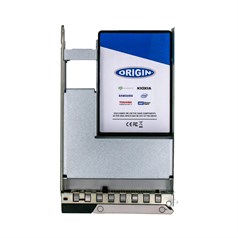 Origin Storage SSD 3.84TB 3.5in NVMe U.2 1DWPD in Hot Swap Caddy