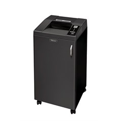Fellowes Fortishred 3250SMC Super Micro-Cut Shredder paper shredder Micro-cut shredding 26 cm Black