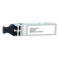 Origin Storage FTLX8574D3BCL Finisar Coherent Compatible Transceiver SFP+ 10GBase-SR (850nm MMF 400m DOM)