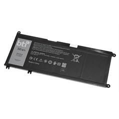 BTI 4-cell 56Wh 0PVHT1 compatible laptop battery for Dell Latitude 3480 3490 3500 3580 - 18 month warranty
