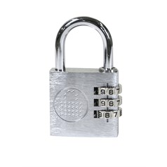 LocknCharge LNC10168 padlock Conventional padlock 1 pc(s)