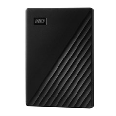Western Digital My Passport external hard drive 4 TB 3.2 Gen 1 (3.1 Gen 1) Black