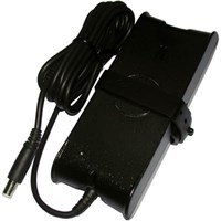 Dell AC Adapter 90W for Latitude DSeries includes UK Power Cable
