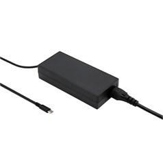 BTI 100W USB-C 904144-850 compatible charger incl. UK power cable