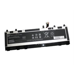 BTI WP06076XL compatible 76Wh 6-cell battery for HP ELITEBOOK 860 G9 G10 ZBOOK FIREFLY 16 G9 G10