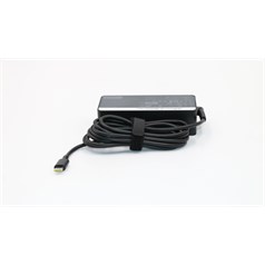 Lenovo 02DL124 power adapter/inverter Indoor 65 W Black