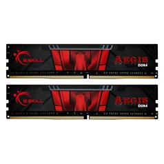 G.Skill Aegis F4-3200C16D-16GIS memory module 16 GB 2 x 8 GB DDR4 288-pin DIMM