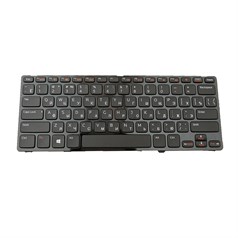 Dell Russian Keyboard 81 Keys Non-Backlit Single Point for Latitude 7300