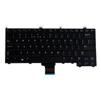 Origin Storage N/B KBD Dell Precision 7730 Belgian Backlit 107 Key