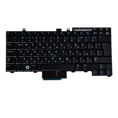 Dell Bulgarian Keyboard for E5410/E5510