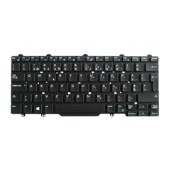 Dell Portugese Keyboard 82 Keys Backlit Dual Point for Latitude 5400 / 5401