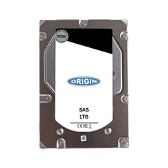 Origin Storage HDD 1TB 3.5in NearLine SAS (Ships as 2TB)