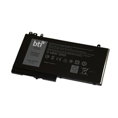 BTI Replacement Battery for Latitude E5270 E5470 E5570 replacing OEM part number(s) NGGX5 11.4V 4122mAh