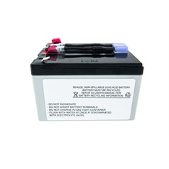 Origin Storage Origin Replacement UPS Battery Cartridge APCRBC142 Sealed Lead Acid