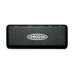 Origin Storage 4K Travel Dock USB C