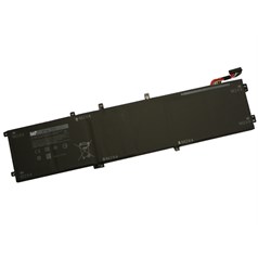 BTI 451-BCBT compatible 97Wh 6-cell battery for Dell Precision 5520 5530 5540 XPS 9560 XPS 9570
