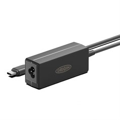Origin Storage 65W USB-C Adapter with EU Cable