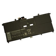 BTI 46Wh 4 cell 451-BBXR compatible battery for DELL XPS 9365 XPS 13 9365 2-IN-1