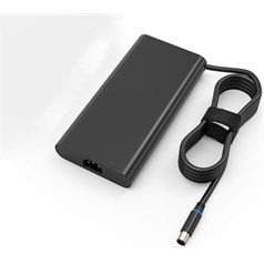 BTI 360W Charger for Alienware M18 R2 Alienware x16 R2 74mm x 50mm tip Includes EU power cable