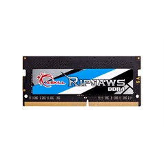 G.Skill Ripjaws F4-3200C22S-16GRS memory module 16 GB 1 x 16 GB DDR4 260-pin SO-DIMM