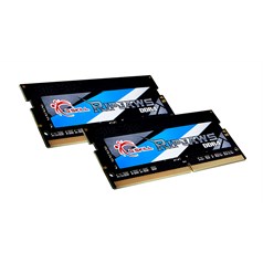 G.Skill Ripjaws F4-3200C22D-16GRS memory module 16 GB 2 x 8 GB DDR4 260-pin SO-DIMM