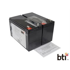 Origin Storage 12V 2-CELL LEAD ACID UPS BATTERY FOR CYBERPOWER RB1270X2F-BTI