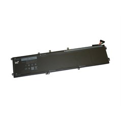 BTI T453X compatible 84Wh 6-cell battery for Dell XPS 9550 Precision 5510