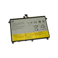 BTI 121500223 compatible 34Wh 2-cell battery for LENOVO IDEAPAD Yoga 2 11